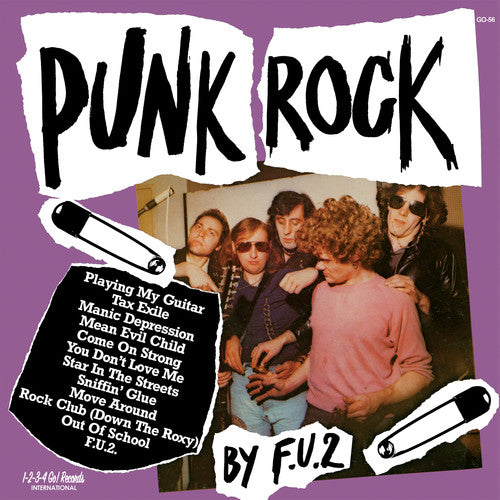 Fu2: Punk Rock