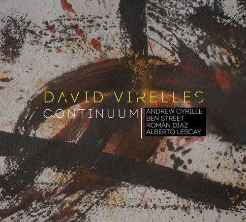 Virelles, David: Continuum