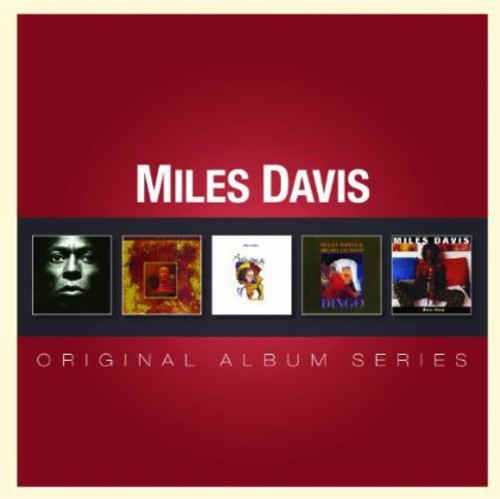 Davis, Miles: Original Album Series