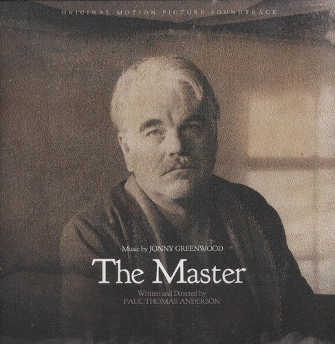 Greenwood, Jonny: The Master (Original Motion Picture Soundtrack)
