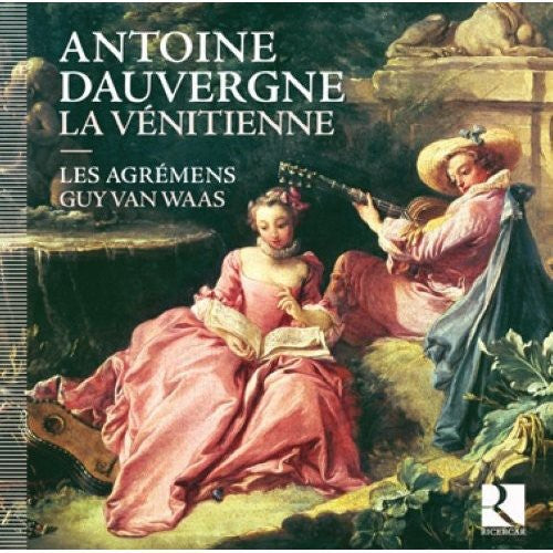 Dauvergne / Namur Chamber Choir / Van Waas: Venitienne