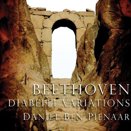 Beethoven / Pienaar: Diabelli Variations Op. 120 / Bagatelles Op. 126