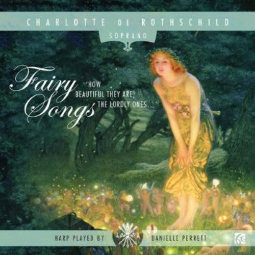 De Rothschild: Fairy Songs