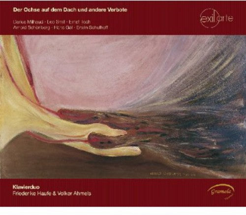 Haufe / Ahmels / Milhaud: Rare Music for 4 Hands Piano