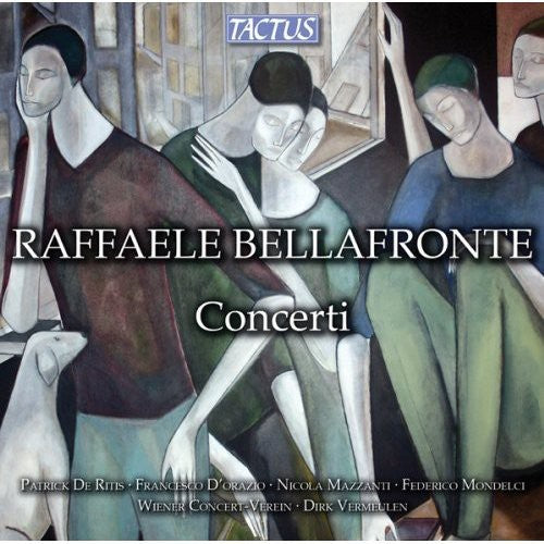 Bellafronte / Wiener Concert-Verein: Concertos