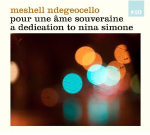 Ndegeocello, Meshell: For a Sovereign Soul