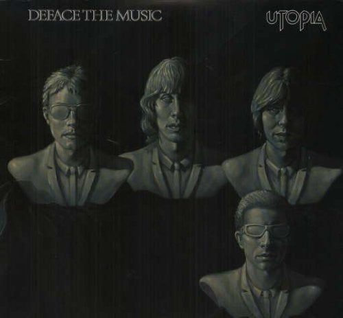Utopia: Deface the Music