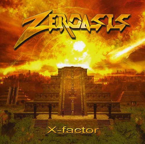 Zeroasis: X-Factor