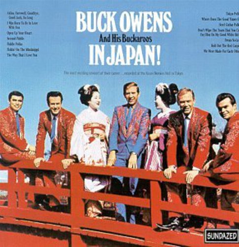 Owens, Buck: Buck Owens And His Buckaroos In Japan