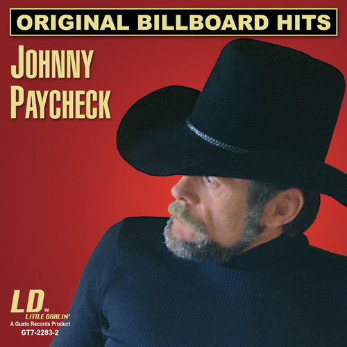 Paycheck, Johnny: Original Billboard Hits