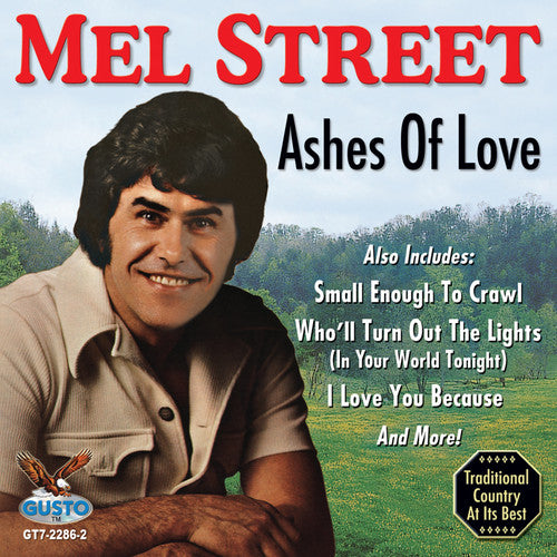 Street, Mel: Ashes of Love