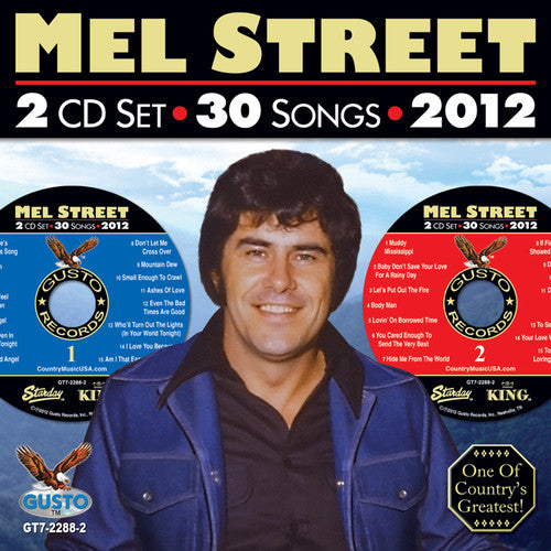 Street, Mel: 30 Songs - 2012