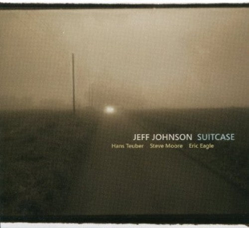 Johnson, Jeff: Suitcase