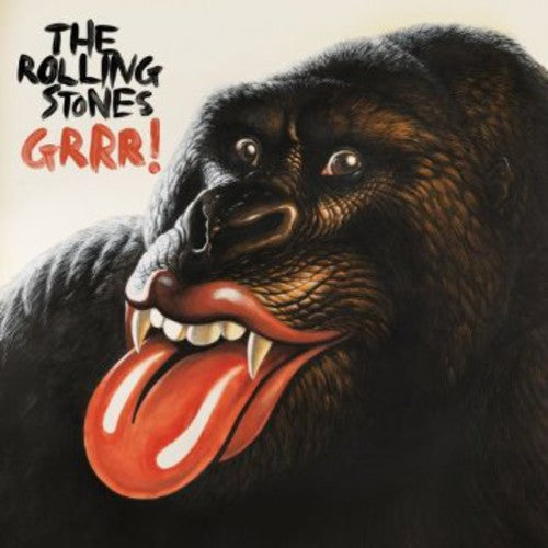 Rolling Stones: GRRR!