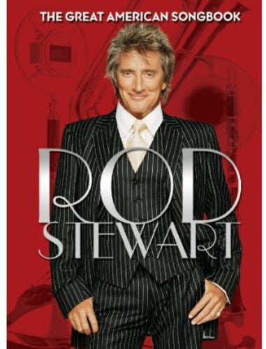 Stewart, Rod: Great American Songbook Book