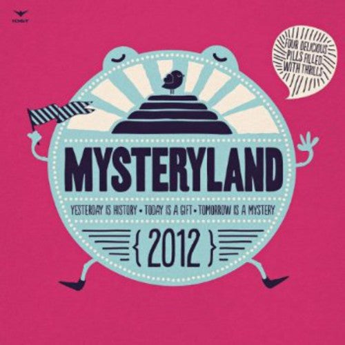 Mysteryland 2012: Mysteryland 2012