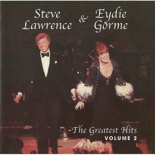 Lawrence, Steve / Gorme, Eydie: The Greatest Hits, Vol. 2