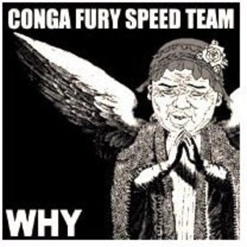 Conga Fury & Shitstorm: Split