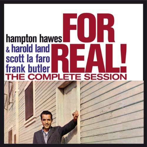 Hawes, Hampton: For Real: Complete Session