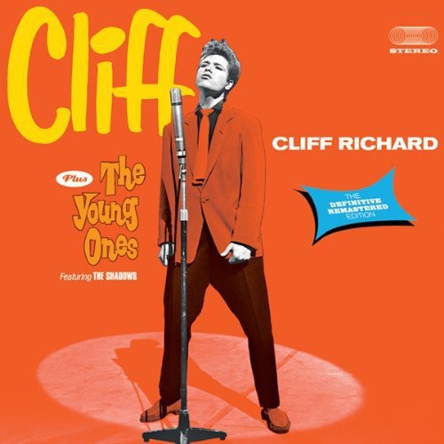 Richard, Cliff: Cliff Plus the Young Ones
