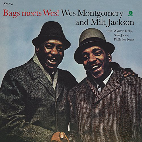 Montgomery, Wes / Jackson, Milt: Bags Meets Wes