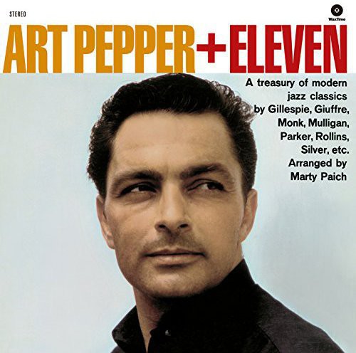 Pepper, Art: Plus Eleven