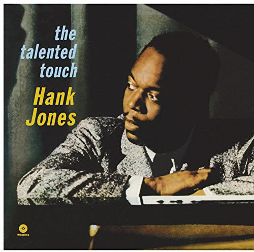 Jones, Hank: Talented Touch