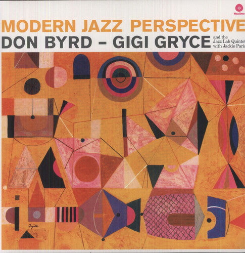 Byrd, Donald / Gryce, Gigi: Modern Jazz Perspective