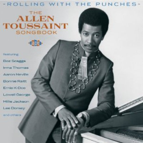 Rolling with the Punches: Allen Toussaint Songbook: Rolling with the Punches: Allen Toussaint Songbook