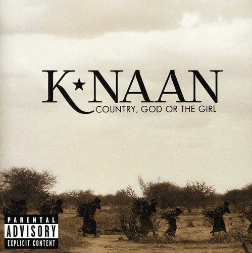 K'NAAN: Country God or the Girl