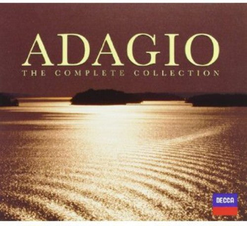 Adagio Collection Multipack: Complete Collection (Versione Multipack)144 Brani