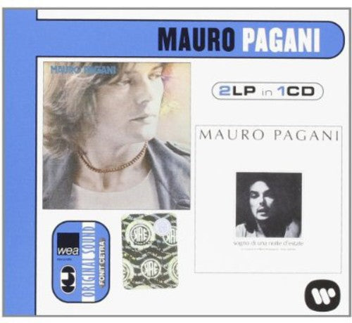 Pagani, Mauro: Mauro Pagani / Sogno 1 Notte D'estate