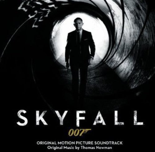 Newman, Thomas: Skyfall