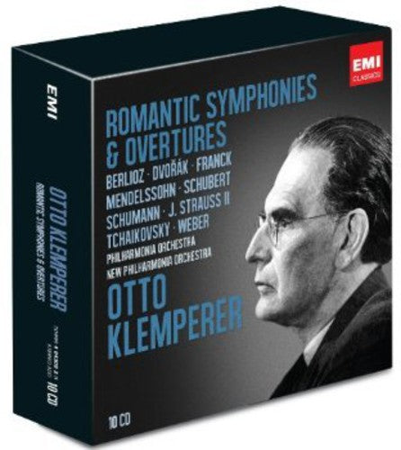 Klemperer, Otto: Romatic Symphonies