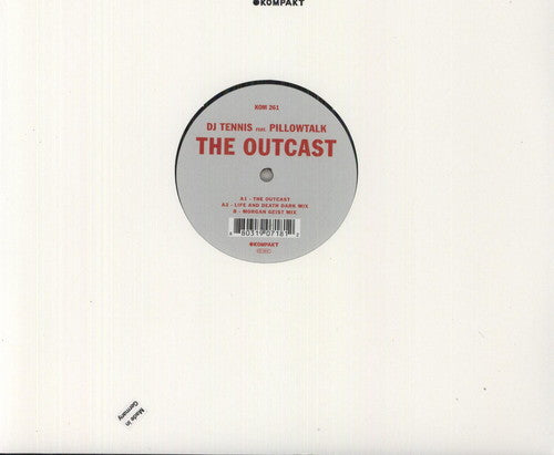 DJ Tennis: The Outcast