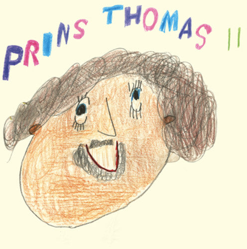 Prins Thomas: Prins Thomas 2