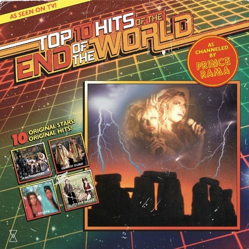 Prince Rama: Top Ten Hits of the End of the World