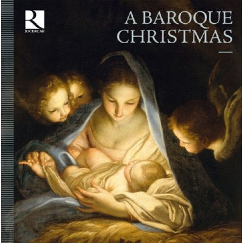 Baroque Christmas / Various: A Baroque Christmas