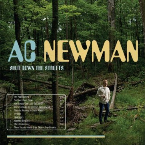 Newman, Ac: Shut Down the Streets