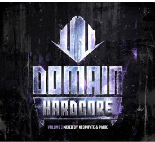 Neophyte & Panic: Vol. 3-Domain Hardcore