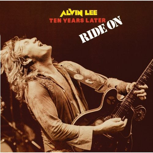 Lee, Alvin: Ride on