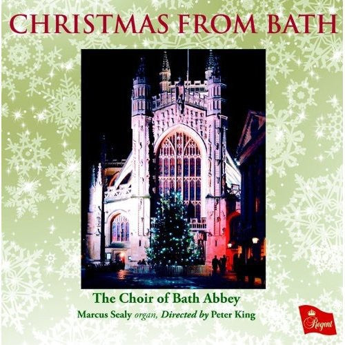 Choir of Bath Abbey: Christmas from Bath