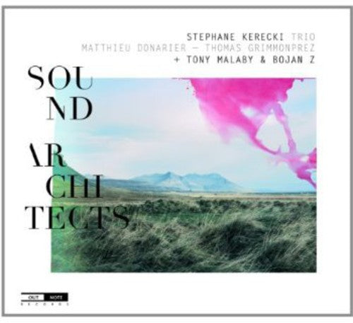 Kerecki, Stephane: Sound Architects