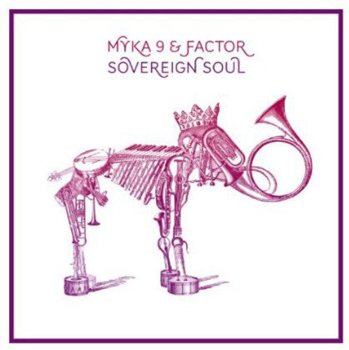 Myka 9 & Factor: Sovereign Soul