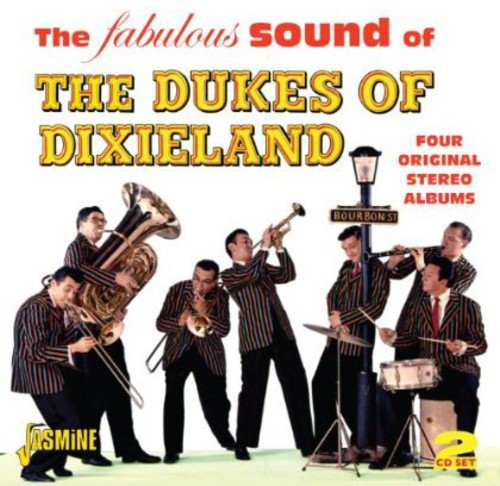 Dukes of Dixieland: Fabolous Sound