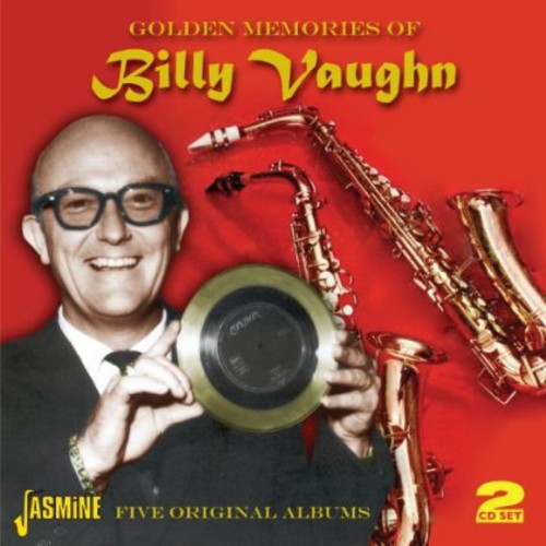 Vaughn, Billy: Golden Memories