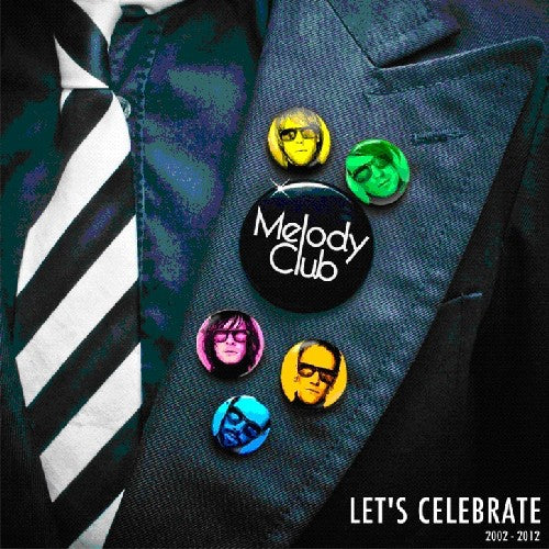 Melody Club: Let's Celebrate 2002-12