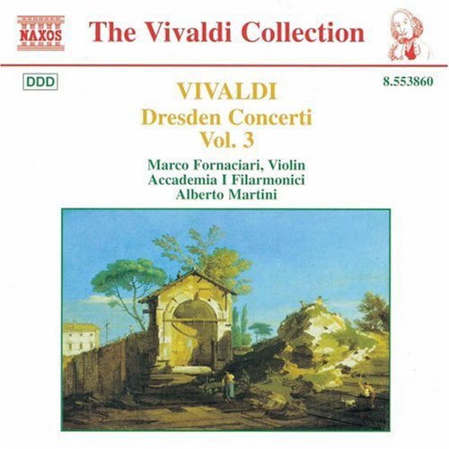 Vivaldi: Dresden Concertos 3