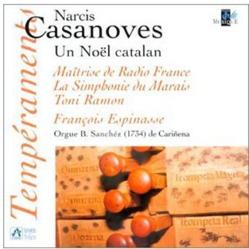 Casanoves / Simphonie Marais / Ramon / Espinasse: Un Noel Catalan