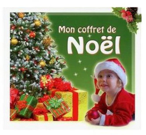 Mon Coffret De Noel: Mon Coffret de Noel